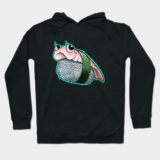 Prawn Sushi Hoodie